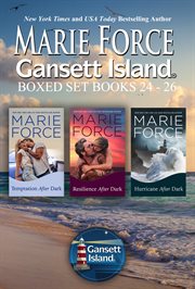 Gansett Island Boxed Set : Books #24-26 cover image