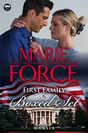 First Family Series Boxed Set : Books #1-8 cover image