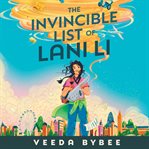 The Invincible List of Lani Li cover image