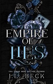 Empire of Lies : A Dark Mafia Romance cover image