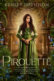 Pirouette : A Retelling Of The Twelve Dancing Princesses cover image