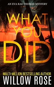 What You Did cover image