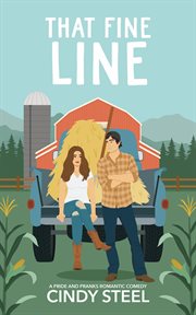That Fine Line : A Sweet Romantic Comedy cover image