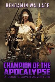Champion of the Apocalypse cover image