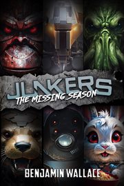 Junkers: The Missing Season cover image