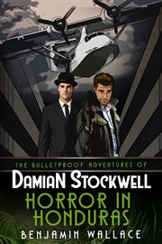 Horror in Honduras cover image