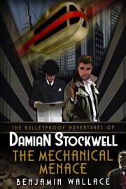 The Mechanical Menace cover image