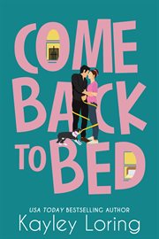Come Back to Bed cover image