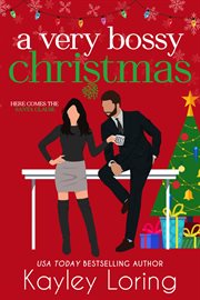 A Very Bossy Christmas cover image