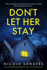 Don't Let Her Stay cover image