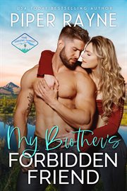 My brother's forbidden friend cover image