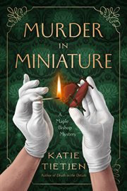 Murder in Miniature cover image