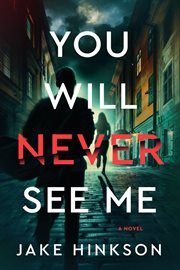 You Will Never See Me cover image
