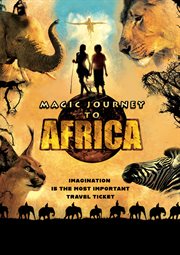 Magic journey to Africa cover image