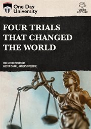 Four trials that changed the world cover image