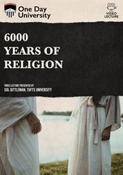 6000 Years of religion cover image