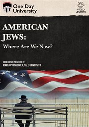 American Jews : where are we now? cover image