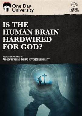 Cover image for Is the Human Brain Hardwired for God?