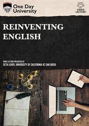 Reinventing English cover image
