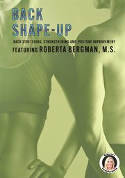 Roberta's back shape-up cover image