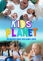 Kid's planet. Season 1 volume 1 cover image
