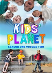 Kid's planet. Season 1 volume 3 cover image