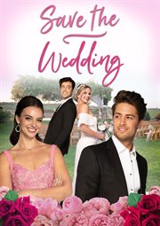 Save the wedding cover image