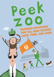 Peek Zoo. Season 1 cover image
