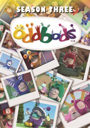 Oddbods. Season 3 cover image