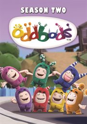 Oddbods. Season 2 cover image