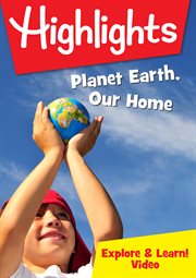 Highlights - planet earth, our home cover image
