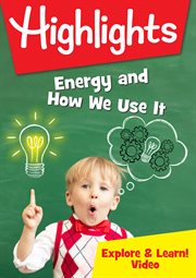 Highlights - energy and how we use it cover image