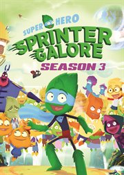 Sprinter Galore - Season 3