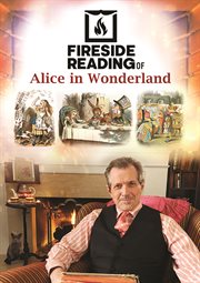 Fireside reading of Alice in Wonderland cover image