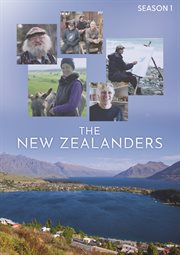 The New Zealanders. Season 1 cover image