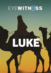 Eyewitness Bible series. Luke cover image