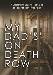 My dad's on death row cover image
