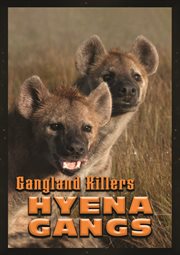 Hyena gangs cover image