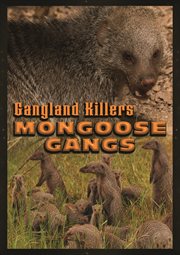 Gangland killers: mongoose gangs cover image
