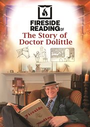 Fireside reading of the story of doctor dolittle cover image