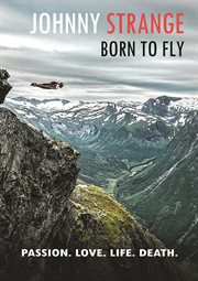 Johnny Strange : born to fly cover image