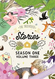 The treehouse stories: season one volume three : Season One Volume Three cover image