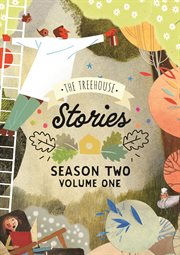 The treehouse stories. Season 1, volume 1 cover image