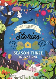 The treehouse stories: season three volume one cover image