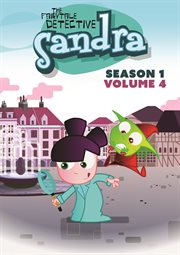 Sandra, the fairytale detective. Season 1, volume 1 cover image