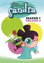 Sandra, the fairytale detective. Season 1, volume 1 cover image