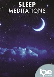 The love destination courses: sleep meditations. Sleep meditations cover image