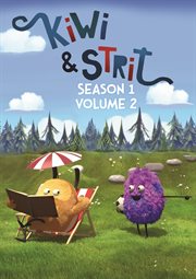 Kiwi & Strit. Season 1, volume 1 cover image