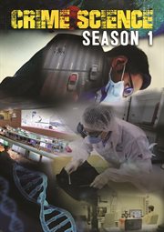 Crime science. Season 1 cover image