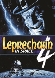 Leprechaun 4: In Space cover image